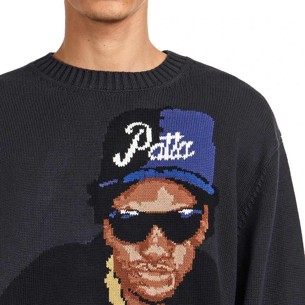 Patta - Old School Knitted Sweater
