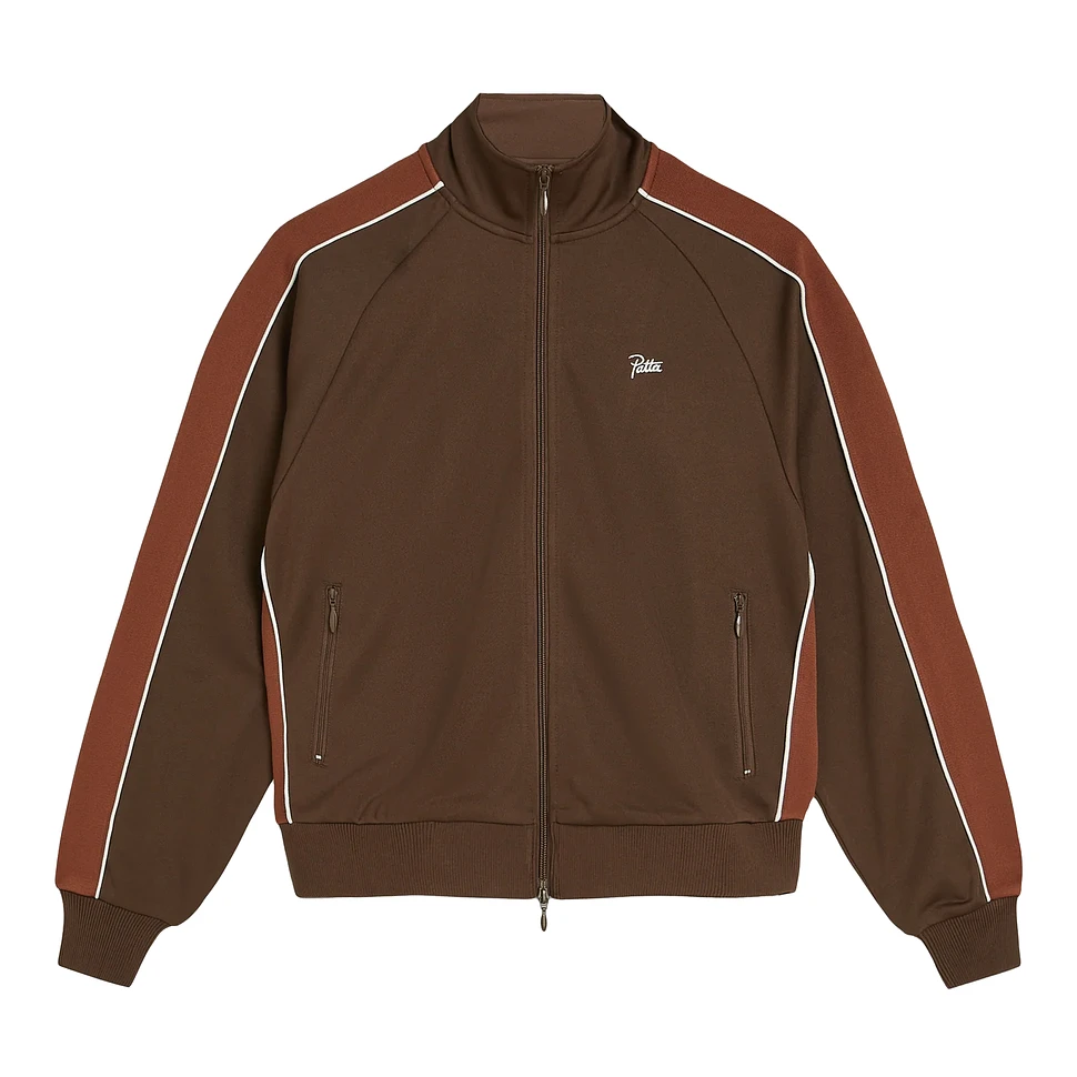 Patta - Tricot Track Jacket