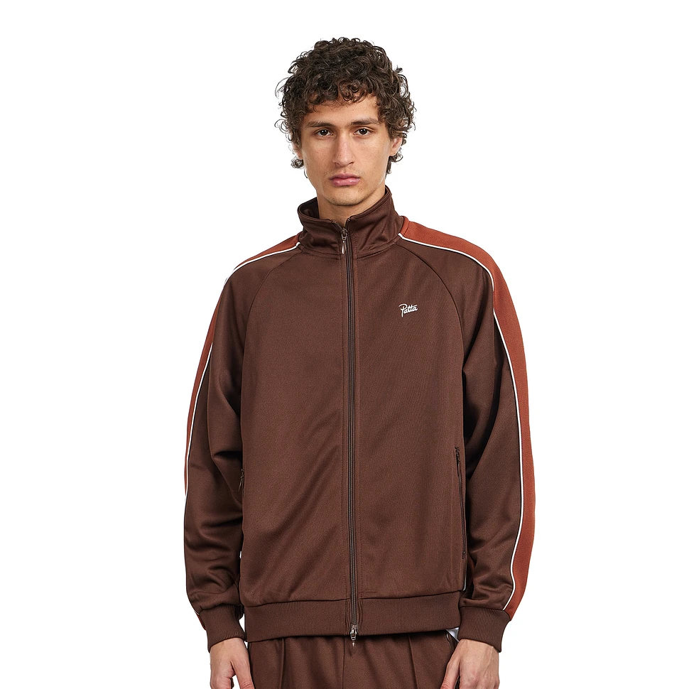 Patta - Tricot Track Jacket