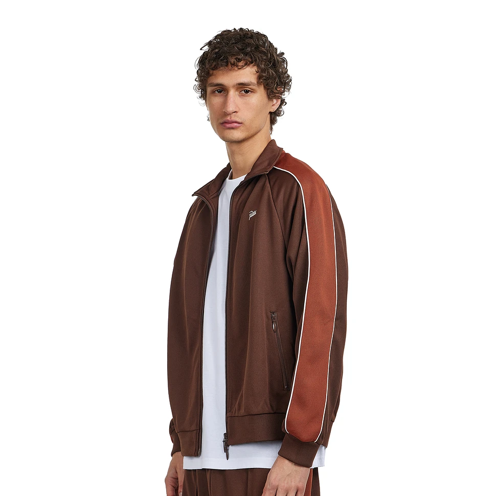Patta - Tricot Track Jacket