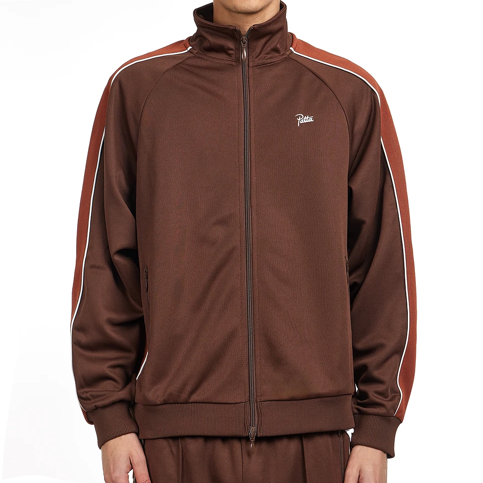 Patta - Tricot Track Jacket