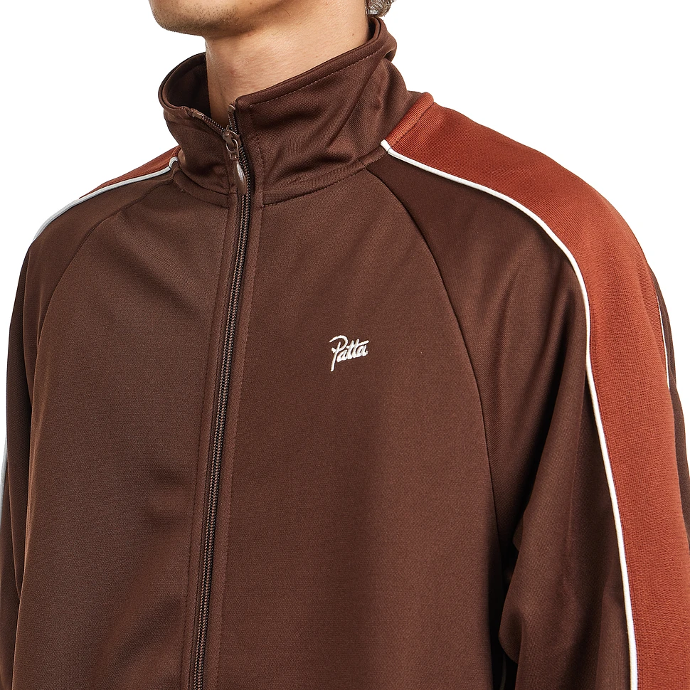 Patta - Tricot Track Jacket