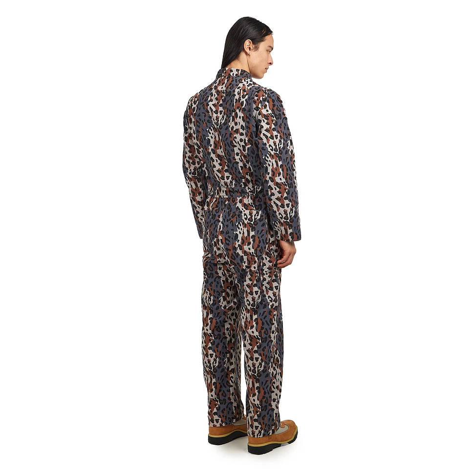 Patta - City Leopard Boiler Suit