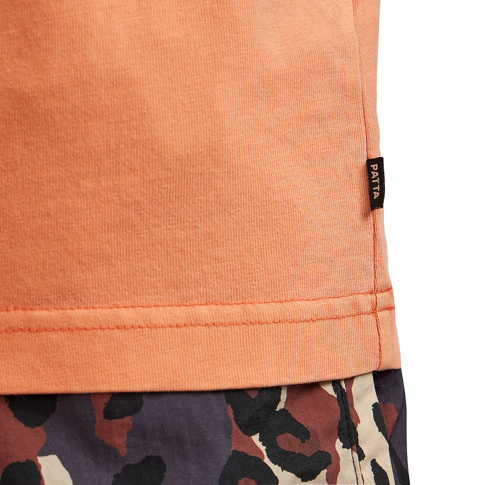 Patta - Basic Washed Pocket T-Shirt