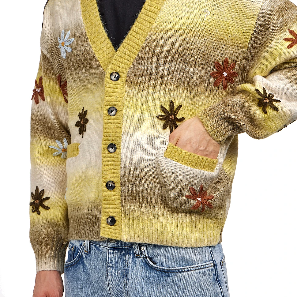 Patta - Peace & Love Knitted Cardigan