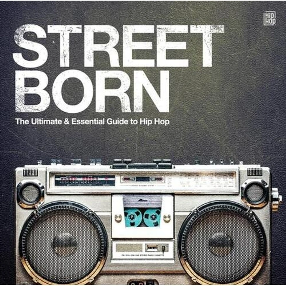 V.A. - Street Born