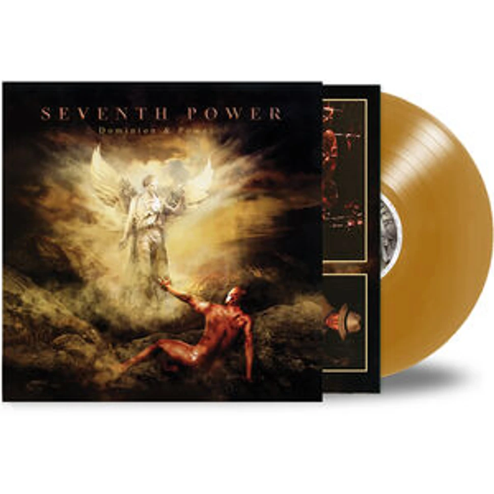 Seventh Power - Dominion & Power Gold Vinyl Edition