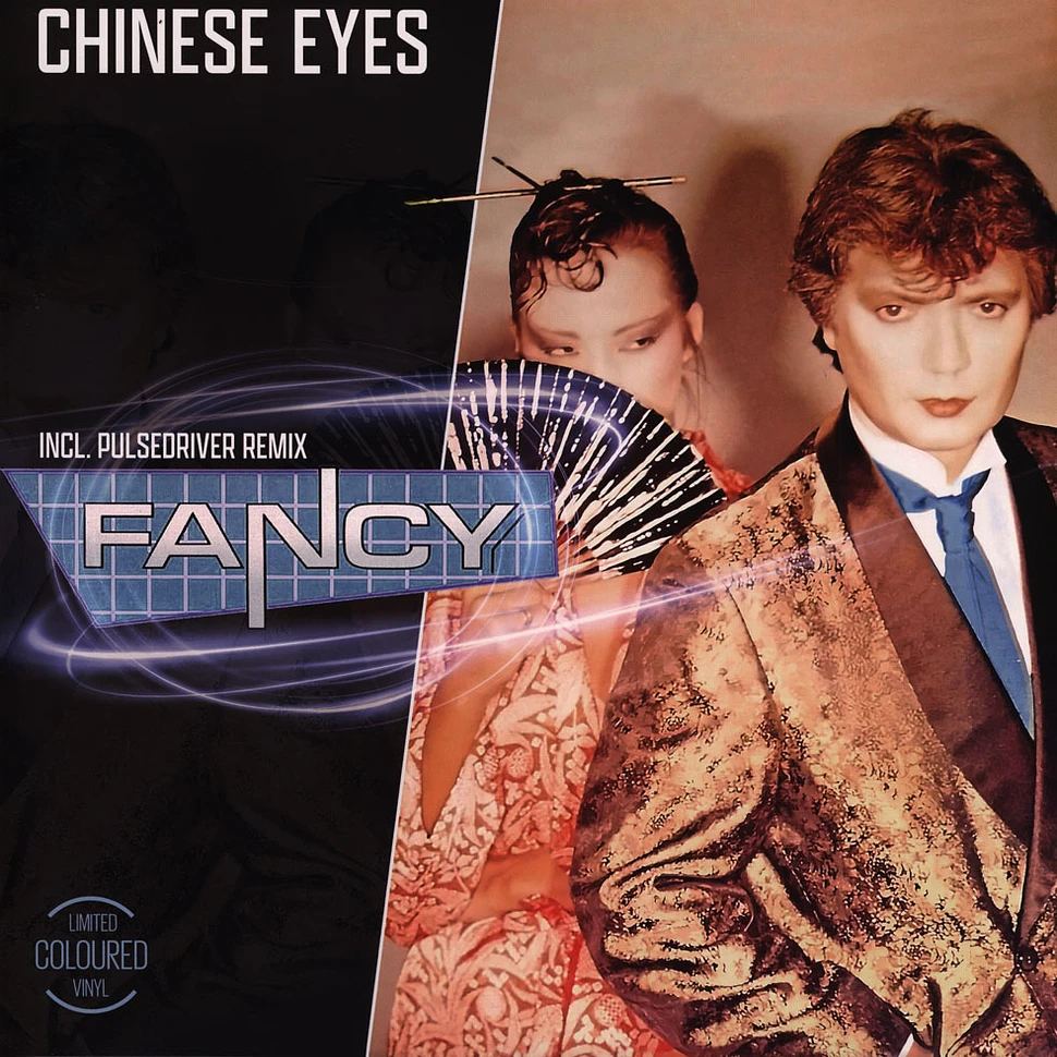 Fancy - Chinese Eyes