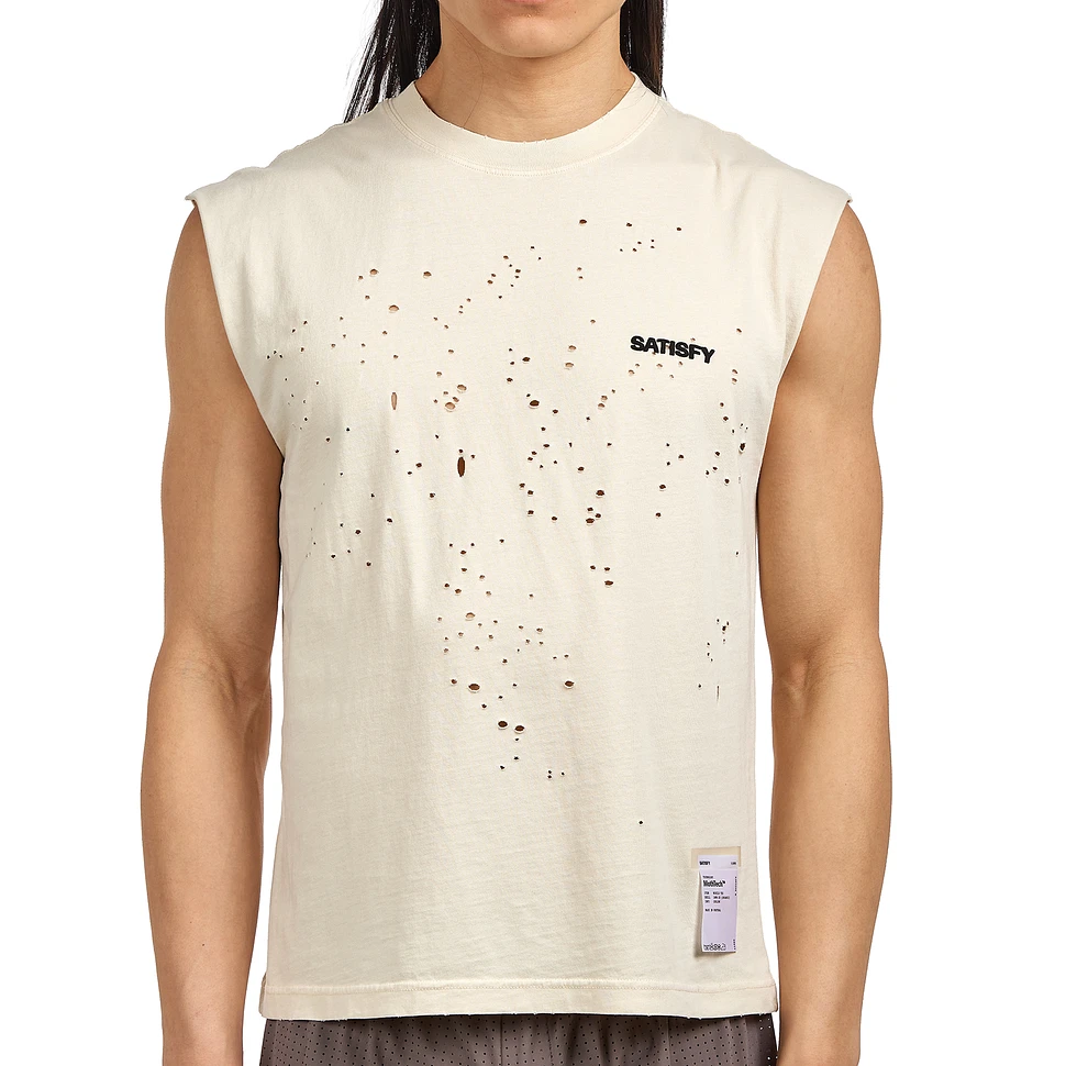 Satisfy - MothTech Muscle Tee