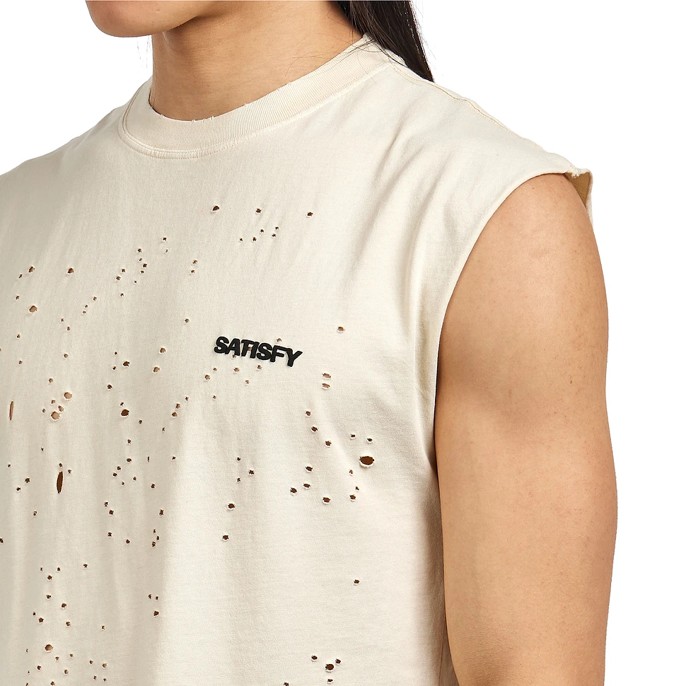 Satisfy - MothTech Muscle Tee