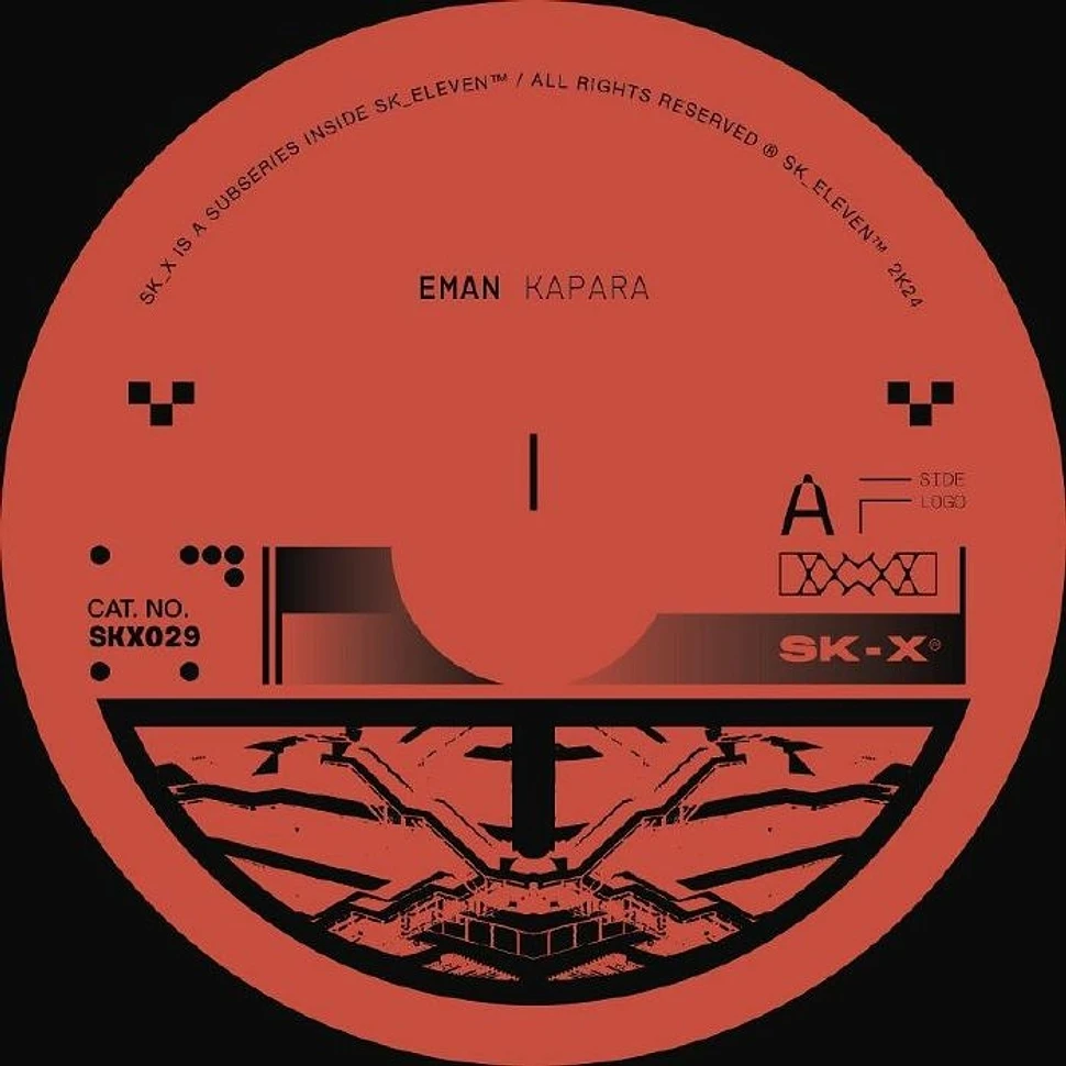 Eman - Kapara