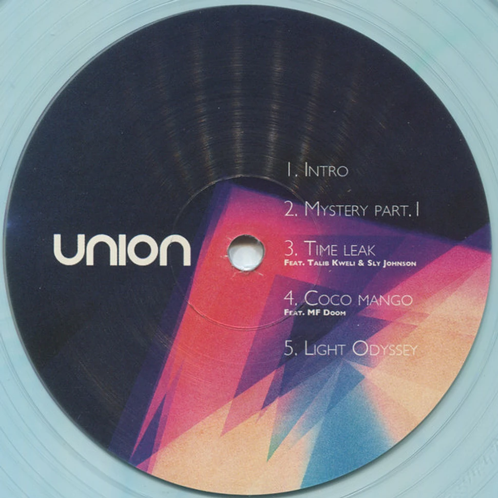 Union - Analogtronics