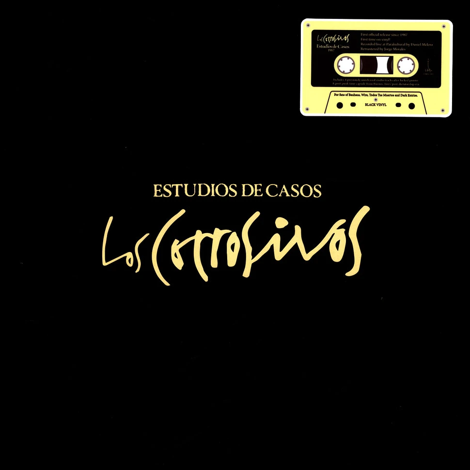 Los Corrosivos - Estudios De Casos