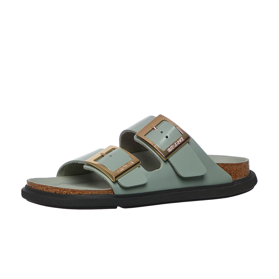 Birkenstock - W Arizona Droplet Buckle