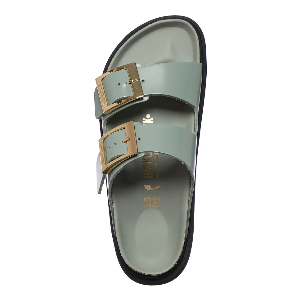 Birkenstock - W Arizona Droplet Buckle