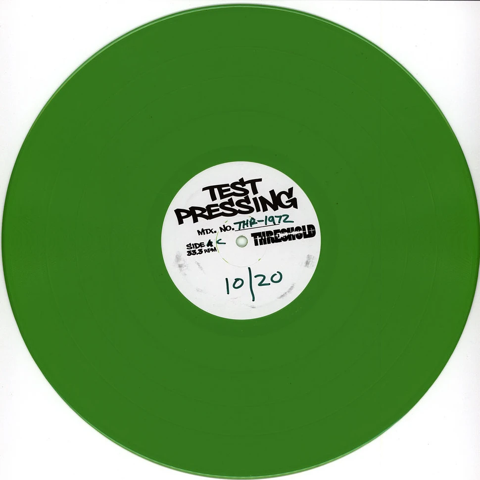 Masters Of Illusion - Masters Of Illusion Test Pressing