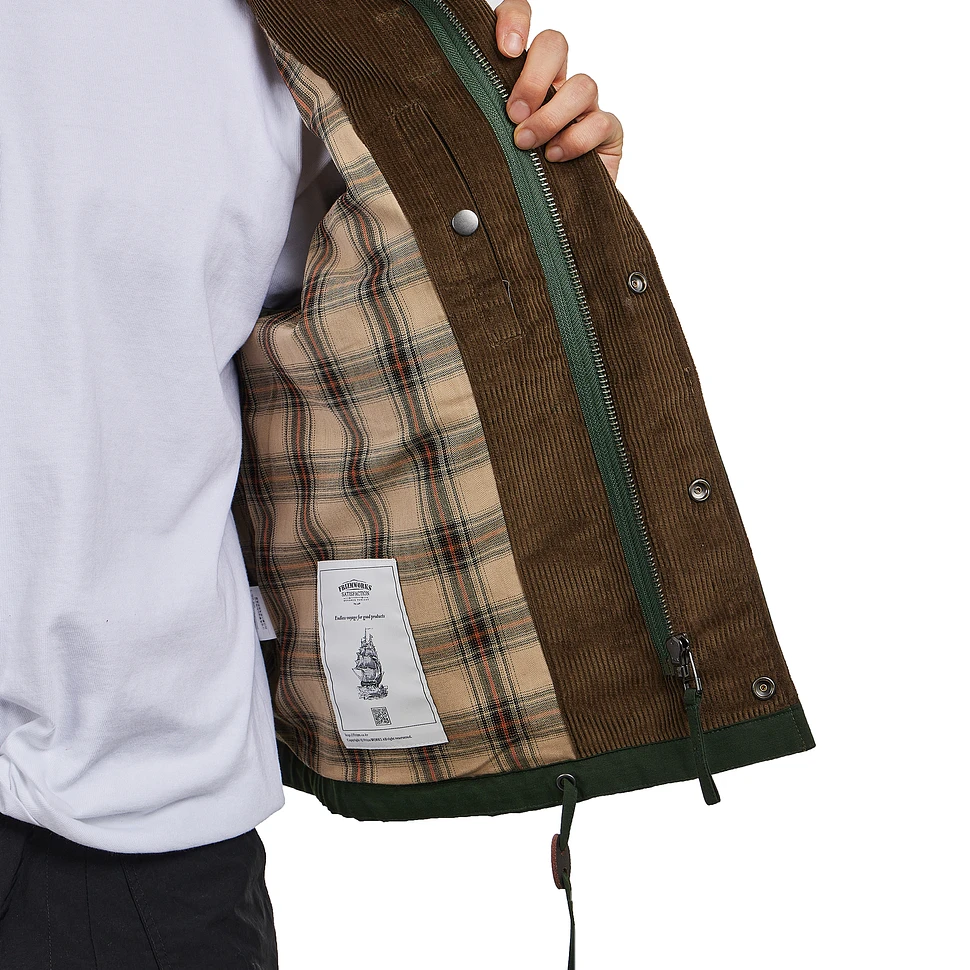 FrizmWORKS - Heritage Hunting Jacket