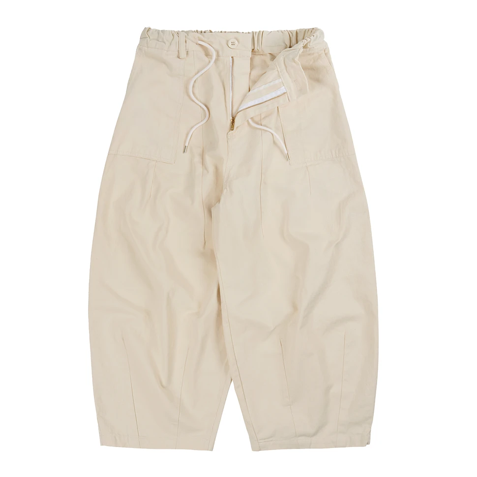 FrizmWORKS - Twill Balloon Pants