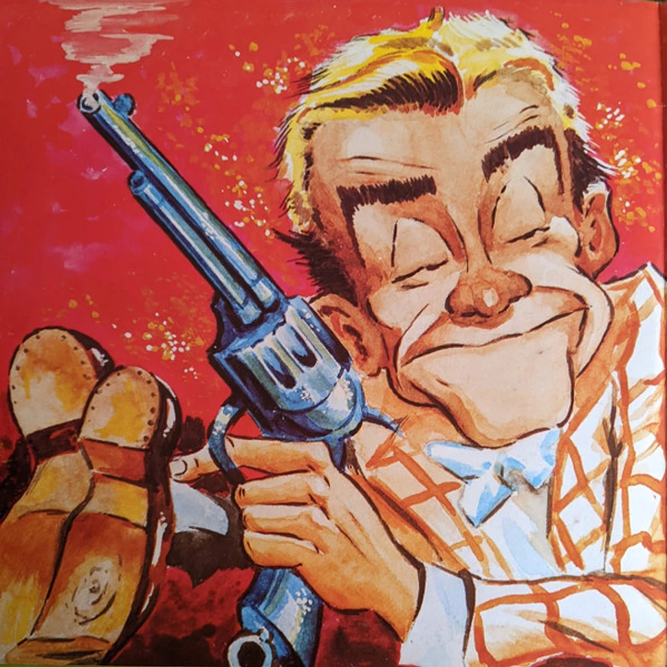 Spike Jones And His City Slickers - Can't Stop Murdering - Vol. 3