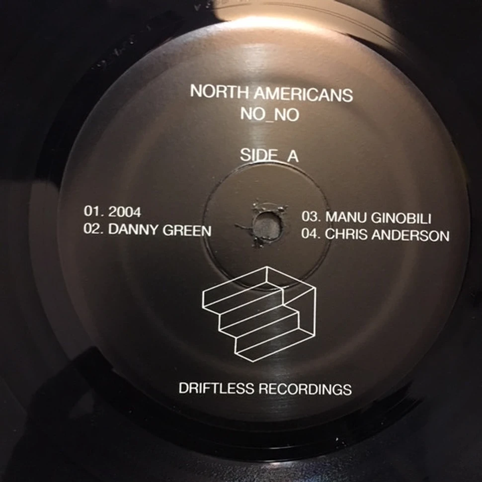 North Americans - No_No