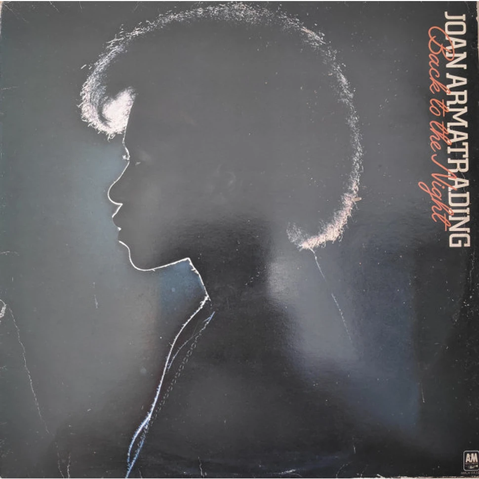 Joan Armatrading - Back To The Night