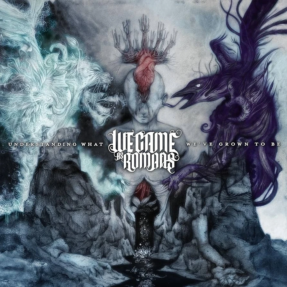 We Came As Romans Understanding What We’ve Grown To Be Ltd orders Edition Vinyl