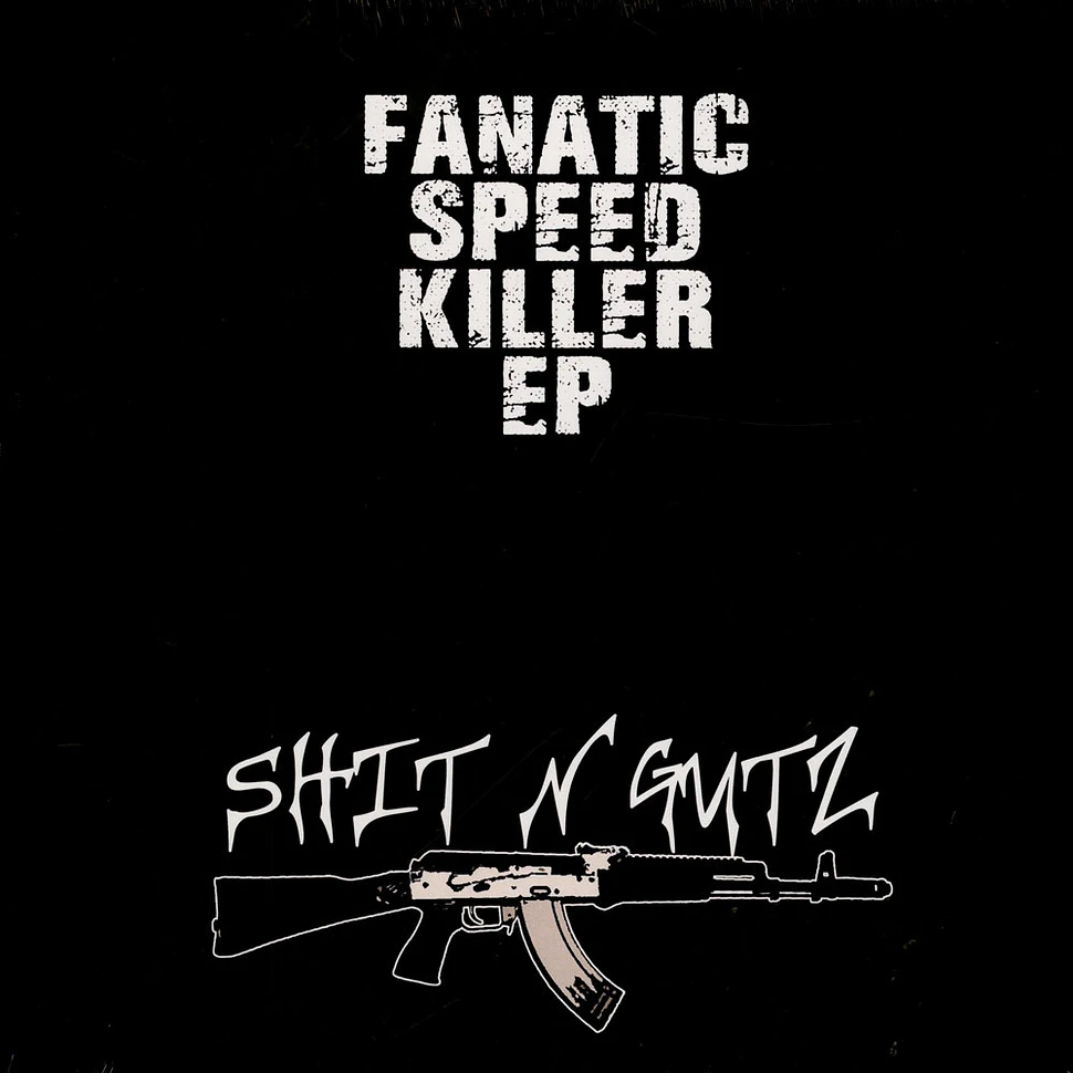 V.A. - Fanatic Speed Killer