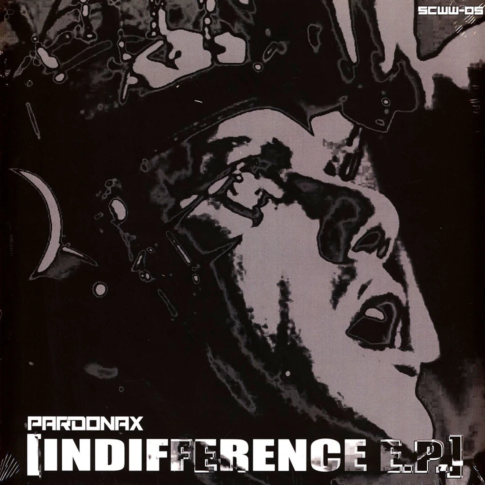 Pardonax - Indifference E.P.