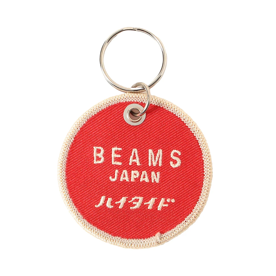 Beams Japan x Hightide - Key Chain (Fuji) | HHV