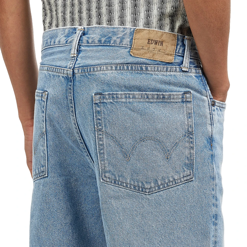 Edwin - Loose Fit Kaihara Pure Indigo Openend Denim, 12.5 oz