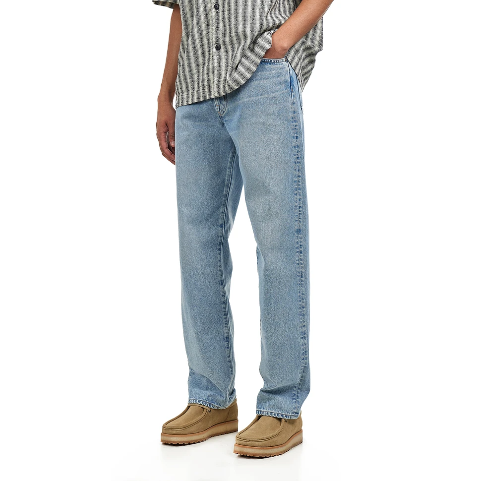 Edwin - Loose Fit Kaihara Pure Indigo Openend Denim, 12.5 oz