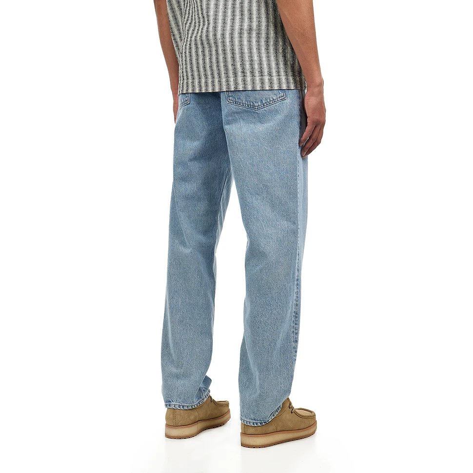 Edwin - Loose Fit Kaihara Pure Indigo Openend Denim, 12.5 oz