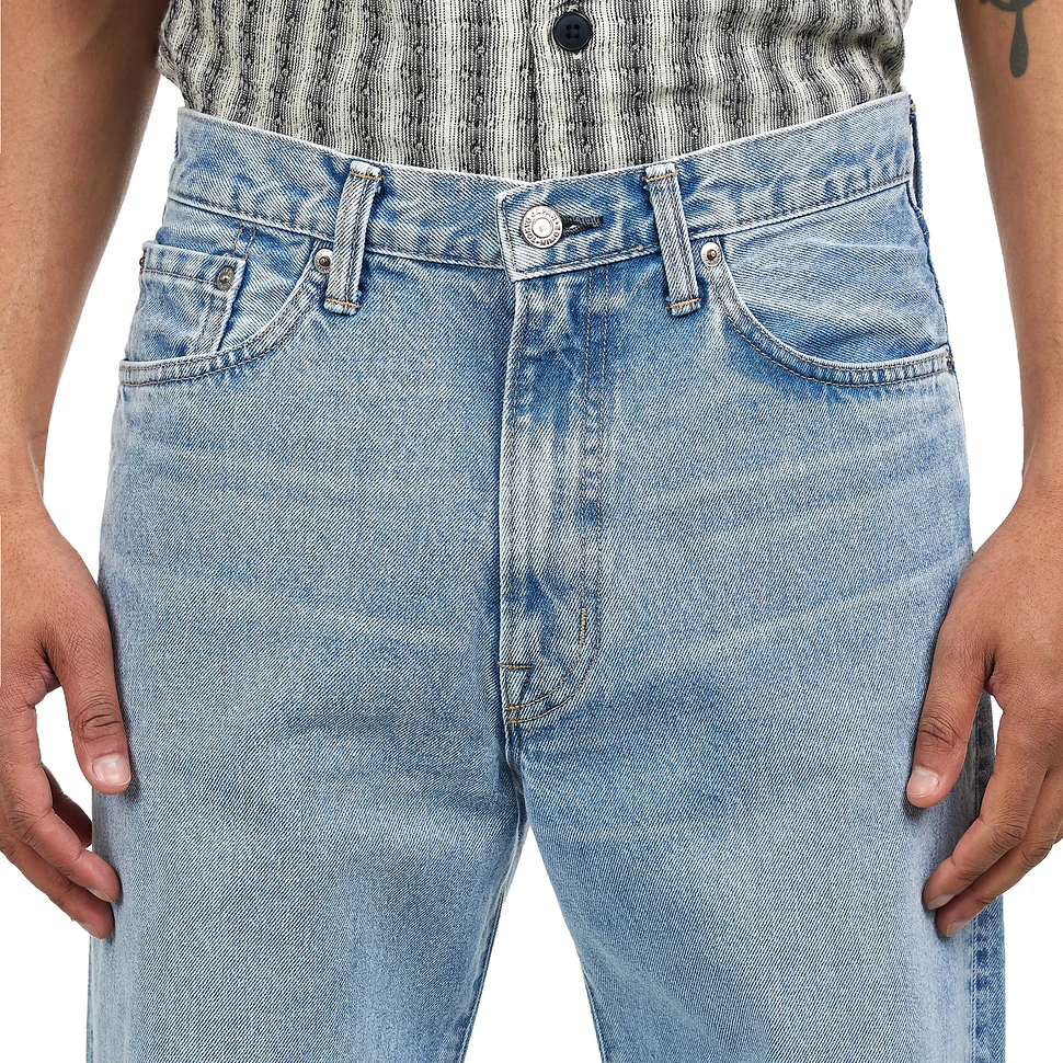 Edwin - Loose Fit Kaihara Pure Indigo Openend Denim, 12.5 oz