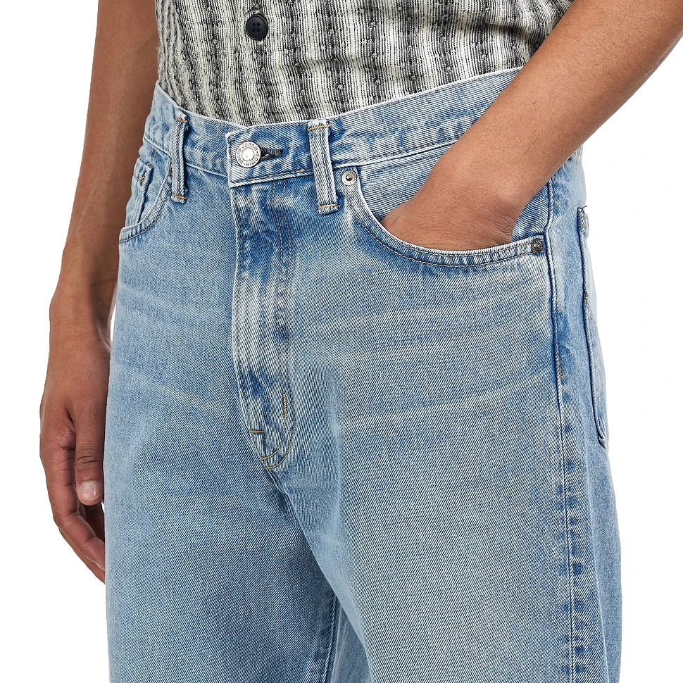 Edwin - Loose Fit Kaihara Pure Indigo Openend Denim, 12.5 oz