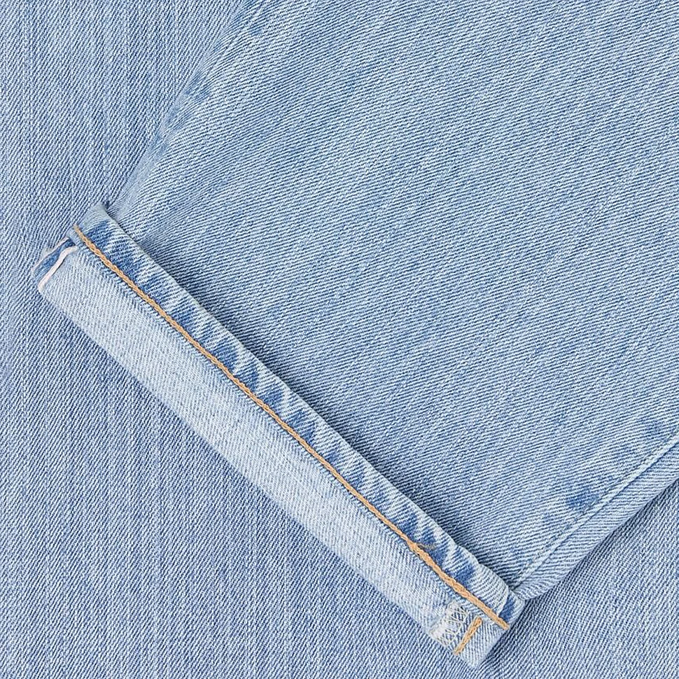 Edwin - Loose Fit Kurabo, Recycle Denim, Red Selvage, 14 oz, 100% cotton
