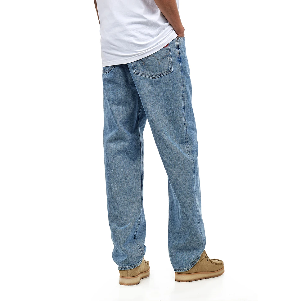 Edwin - Loose Fit Kurabo, Recycle Denim, Red Selvage, 14 oz, 100% cotton