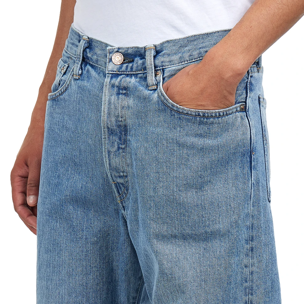 Edwin - Loose Fit Kurabo, Recycle Denim, Red Selvage, 14 oz, 100% cotton