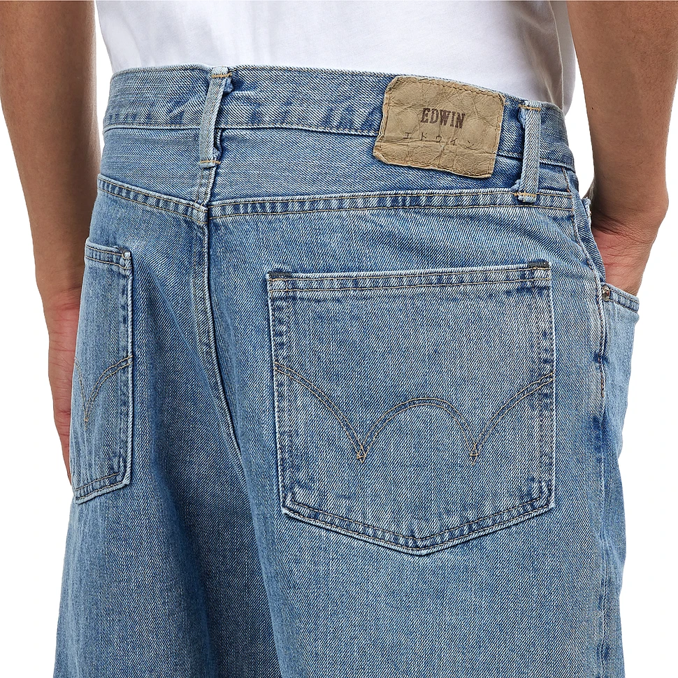 Edwin - Loose Fit Kurabo, Recycle Denim, Red Selvage, 14 oz, 100% cotton