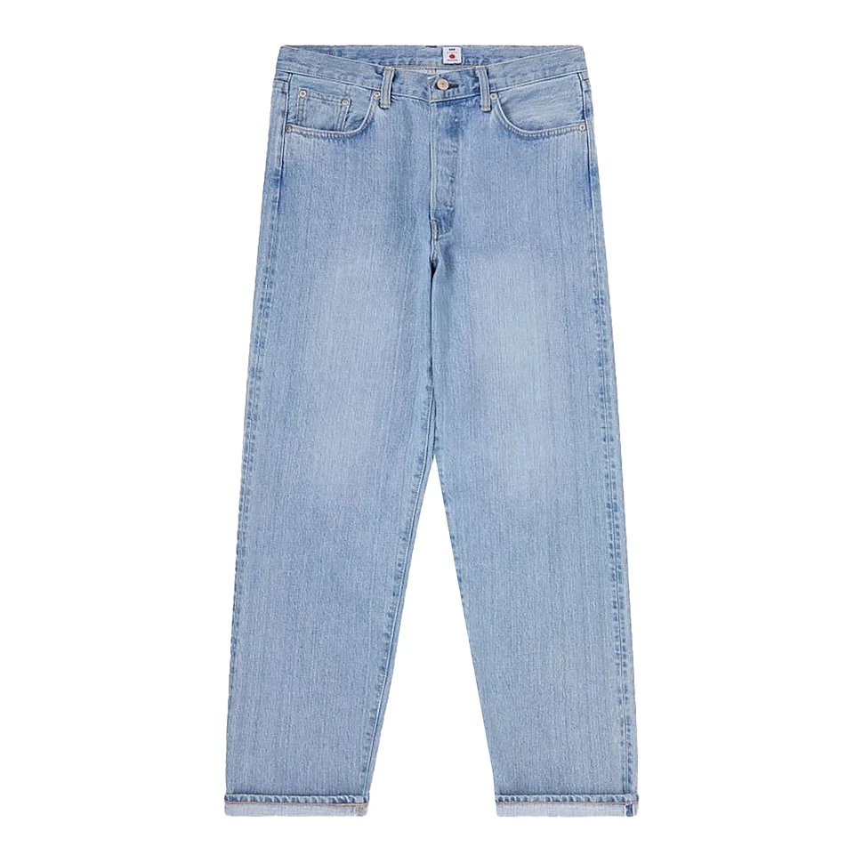 Edwin - Loose Fit Kurabo, Recycle Denim, Red Selvage, 14 oz, 100% cotton