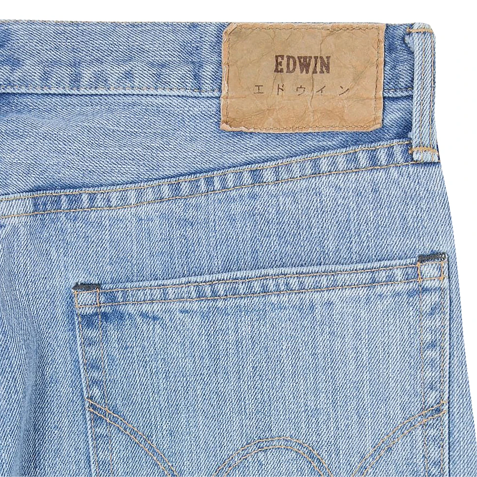 Edwin - Loose Fit Kurabo, Recycle Denim, Red Selvage, 14 oz, 100% cotton
