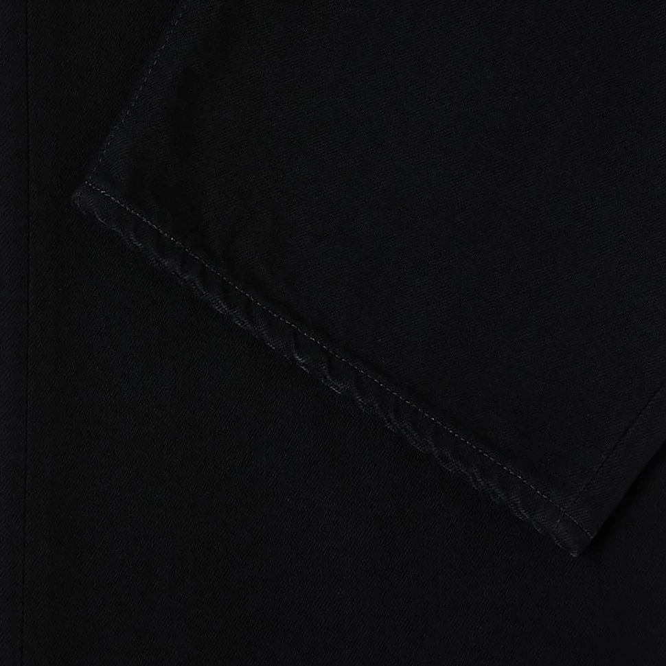 Edwin - Wide Pant Kaihara, Right Hand Black Denim, 13 oz