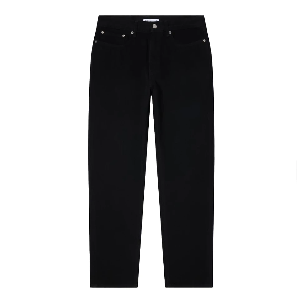 Edwin - Cosmos Pant Pembroke Black Denim, 13.56 oz