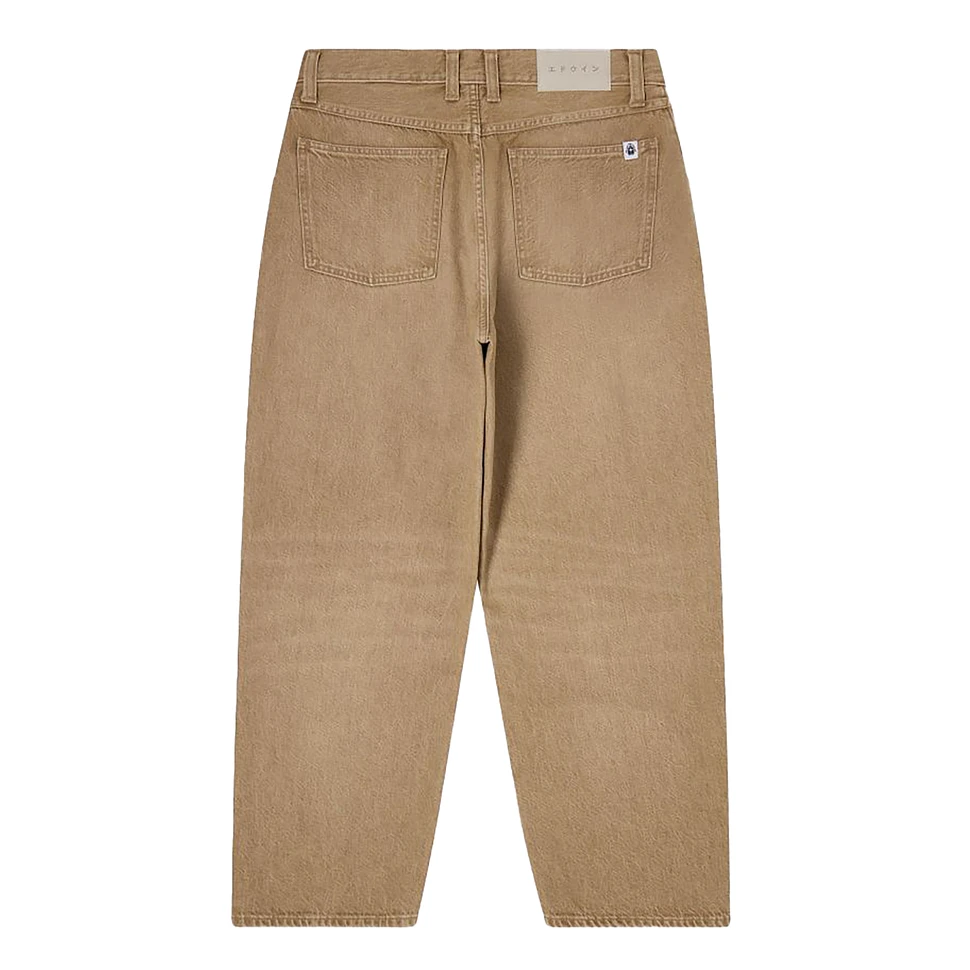 Edwin - Tyrell Pant Danakil Beige Denim, 12,25 oz