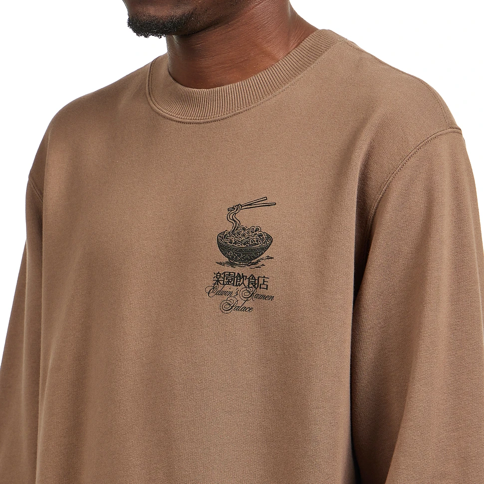 Edwin - Ramen Palace Sweat