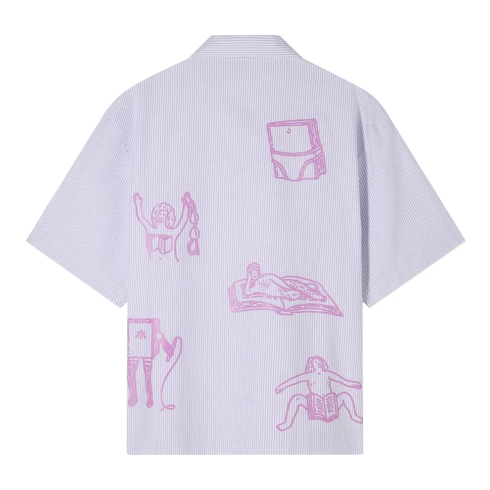 Edwin - Reader's Club Shirt SS