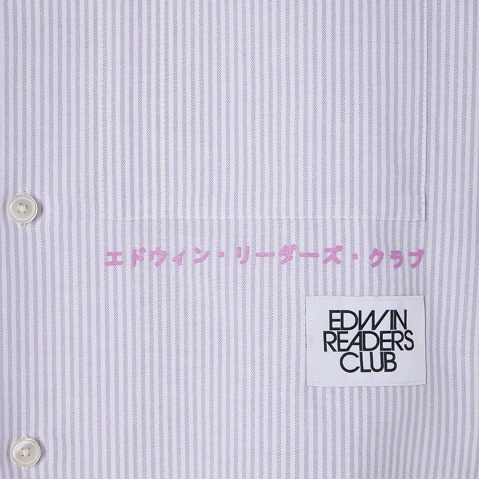 Edwin - Reader's Club Shirt SS