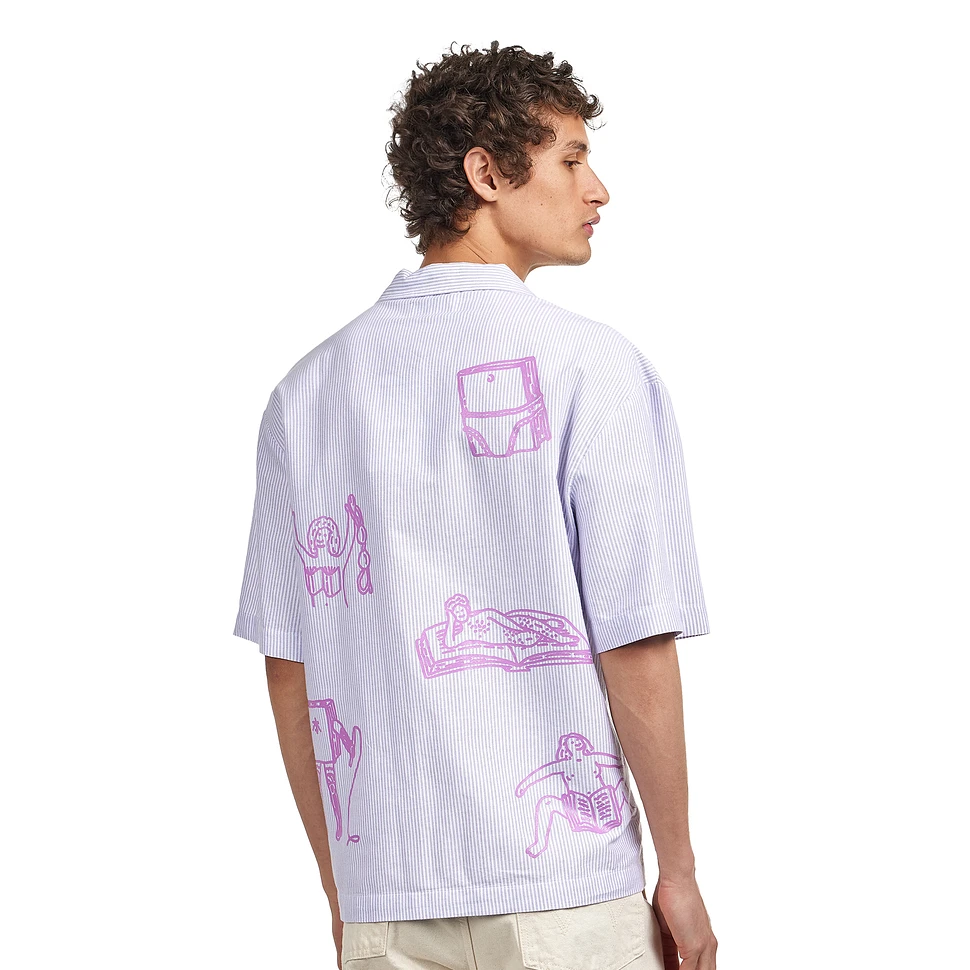 Edwin - Reader's Club Shirt SS