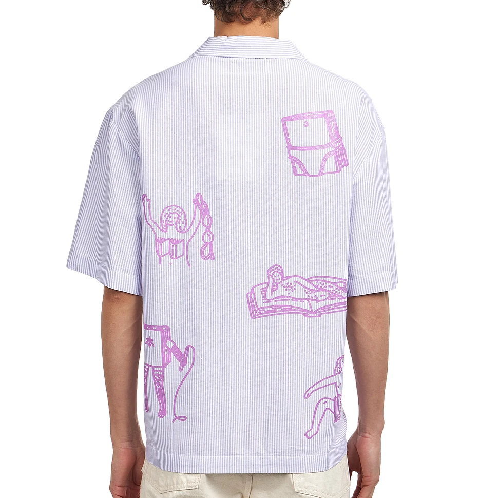 Edwin - Reader's Club Shirt SS
