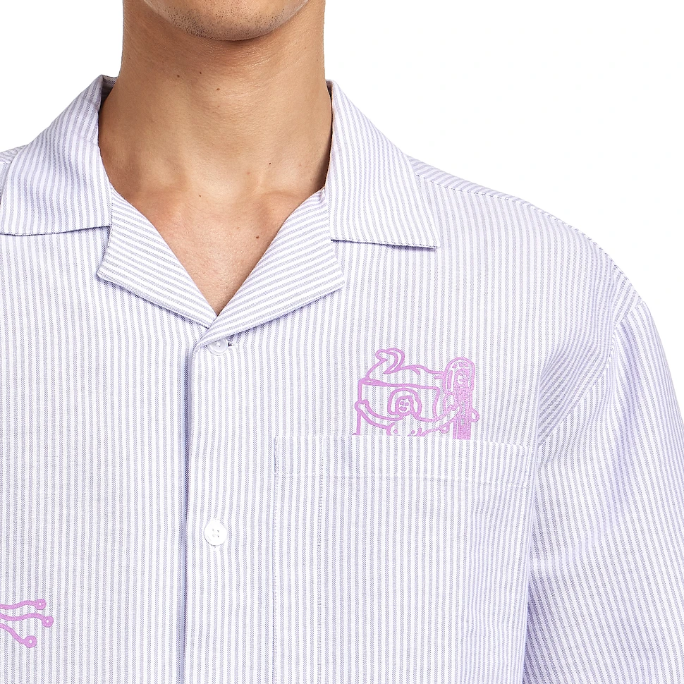 Edwin - Reader's Club Shirt SS