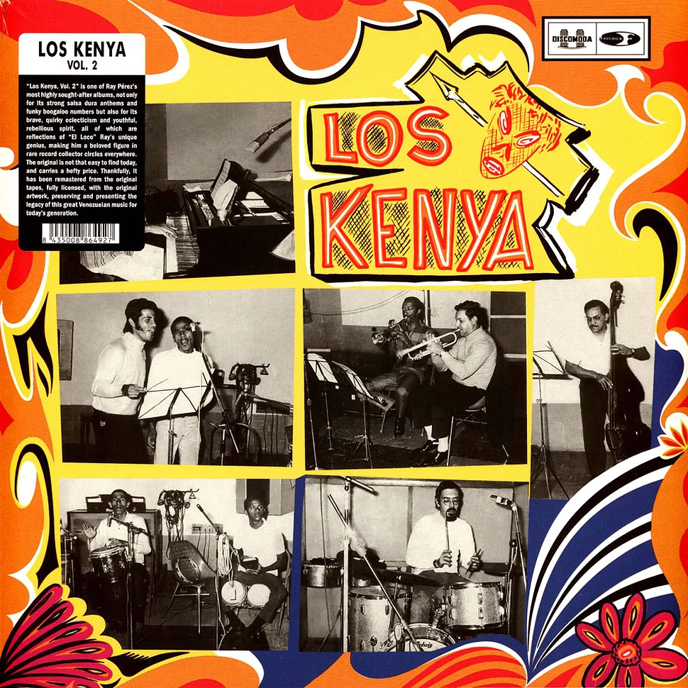 Los Kenya - Los Kenya Vol.2